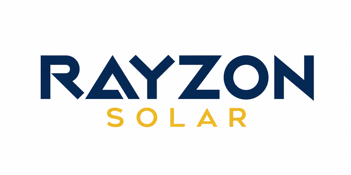 Rayzon Solar logo
