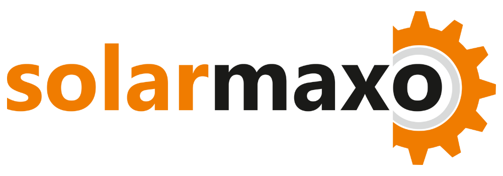 Solarmaxo — Urja Group of Company logo