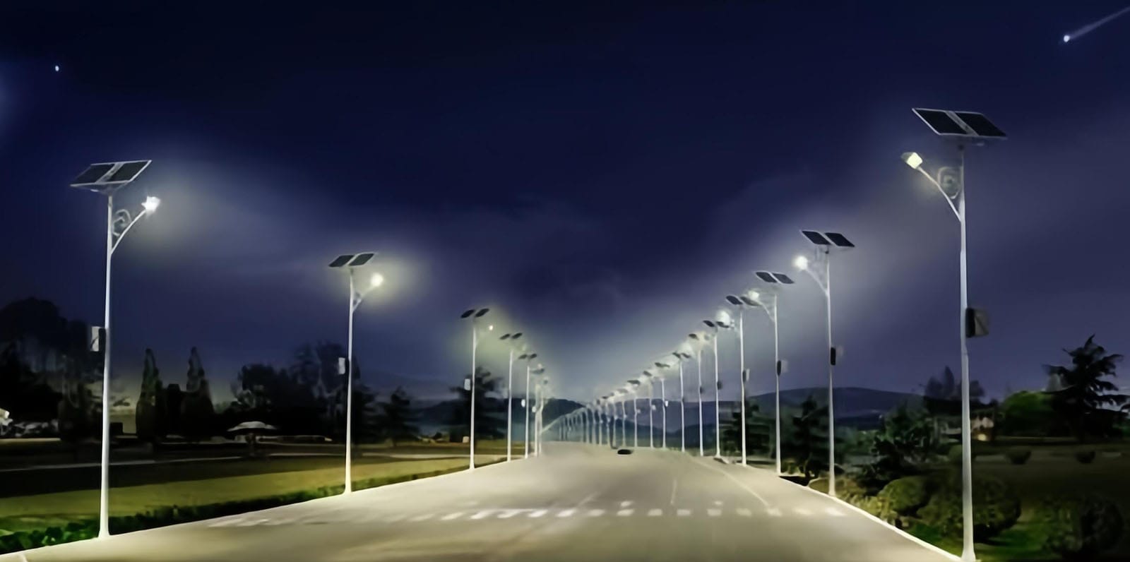Solar Lighting Systems