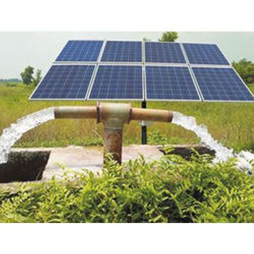 Solar Water Pumps for Agriculture